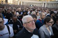 Conclave Elects Pope Leo XIV - Source: Getty